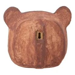 Bloomingville Teda wall decoration, Bear Brown Clearance