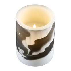 Muurla Teemu Järvi x LED Candle Ø12.5 cm, Fox Grey New