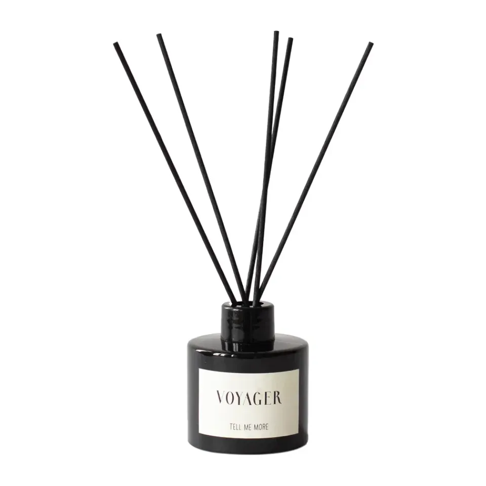 Tell Me More fragrance sticks 100 ml, Voyager Black Best