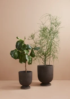 AYTM Terra flower pot-vase Ø20 cm, Java Brown Online