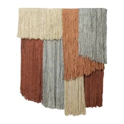 Tinted Tham wall decoration 90 cm, Multi Hot