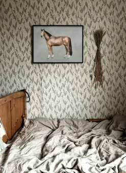 Kunskapstavlan® The anatomy of the horse poster, 30x40 cm Multi Best