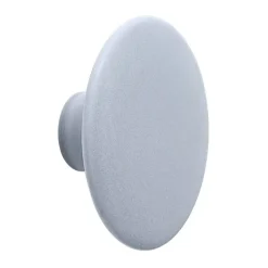 Muuto The Dots clothes hook cermic 13 cm, Light Blue Sale