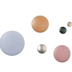 Muuto The Dots clothes hook cermic 13 cm, Light Blue Sale