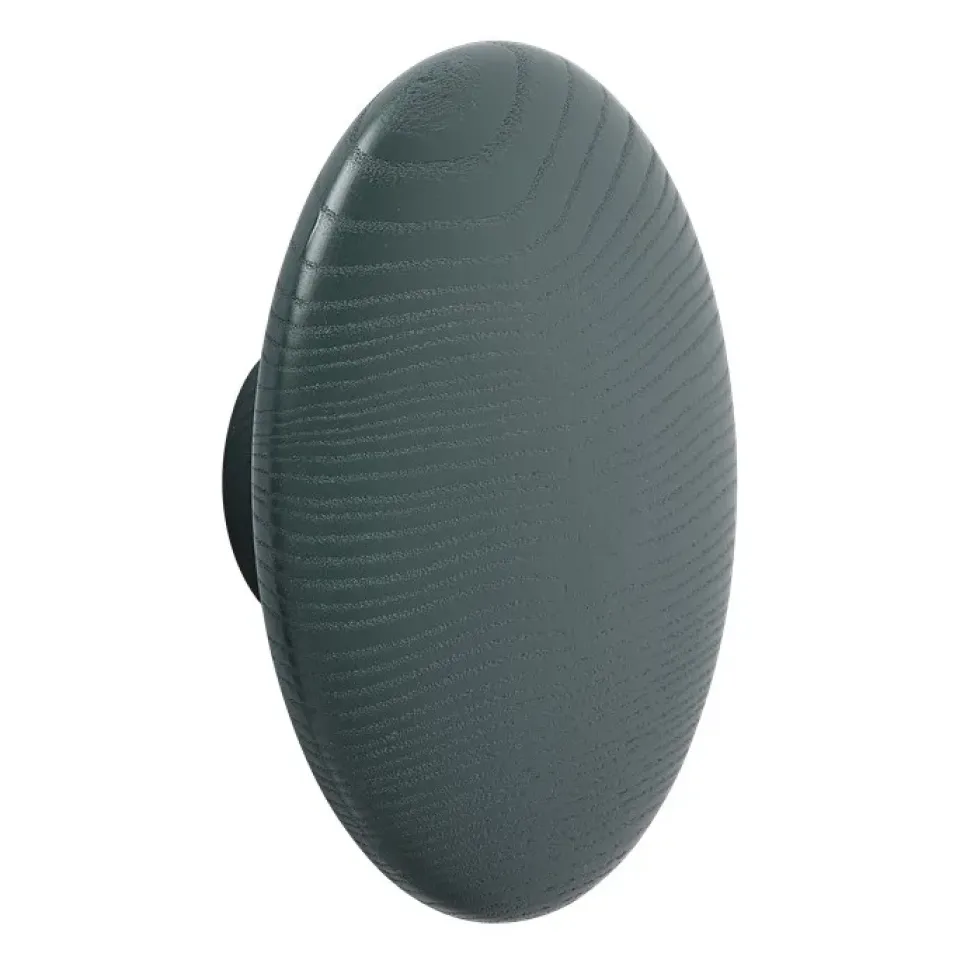 Muuto The Dots clothes hook dark , Large Green Best