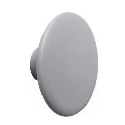 Muuto The Dots clothes hook , Ø17 cm Grey Sale