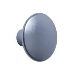 Muuto The Dots clothes hook metal 5 cm, Pale Blue Outlet