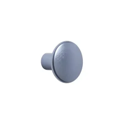 Muuto The Dots clothes hook metal 2.7 cm, Pale Blue Best