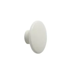 Muuto The Dots clothes hook off-, XS White
