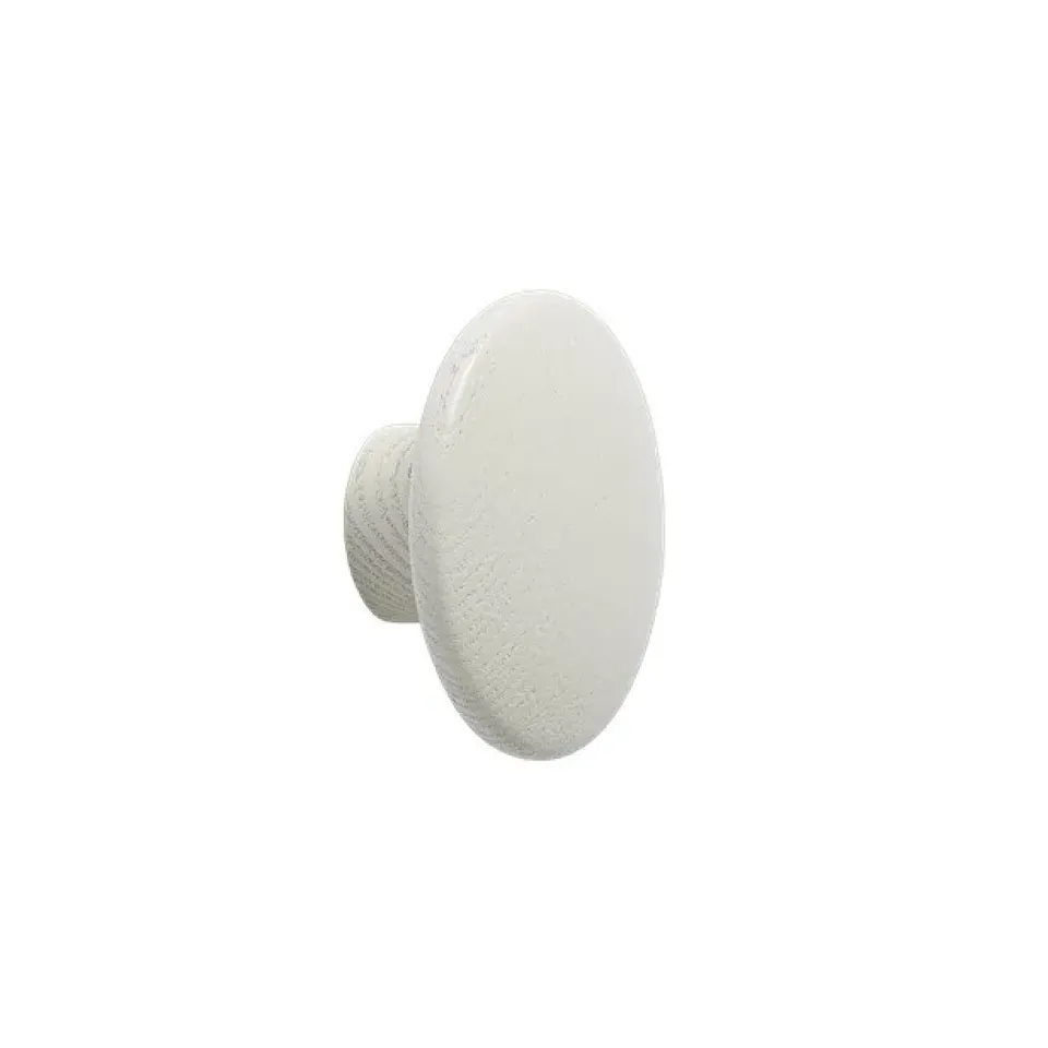 Muuto The Dots clothes hook off-, XS White