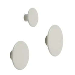 Muuto The Dots clothes hook off-, Small White Sale