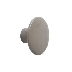 Muuto The Dots clothes hook taupe, Small Brown Best