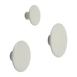 Muuto The dots 5-pack, Off White