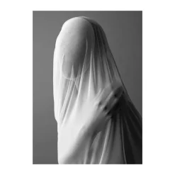 Paper Collective The Ghost Of You poster, 30x40 cm Grey Best