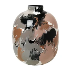 Broste Copenhagen Thyra vase 31 cm, Multi Best
