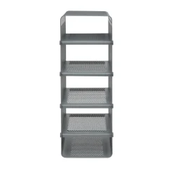 Tica copenhagen Tica Rack Wall large wall shelf, Steel Grey Best