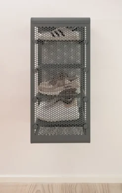 Tica copenhagen Tica Rack Wall large wall shelf, Steel Grey Best