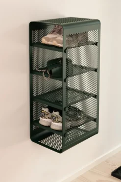Tica copenhagen Tica Rack Wall large wall shelf, Dark Green Best