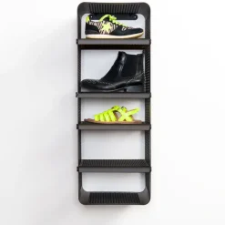 Tica copenhagen Tica shelf large, Black Outlet