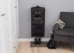 Tica copenhagen Tica shelf large, Black Outlet