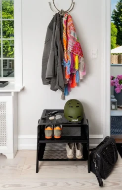 Tica copenhagen Tica shelf small, Black Online