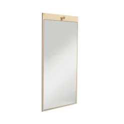 Essem Design Tillbakablick rectangular mirror, Birch Beige