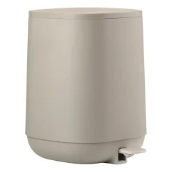 Zone Denmark Time pedal bin 3 l, Concrete Grey New