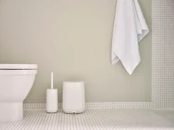 Zone Denmark Time pedal bin 3 l, White New