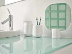 Zone Denmark Time soap dispenser 13 cm, White Discount