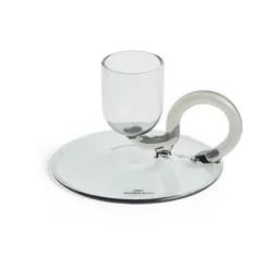 HAY Tiny candle sticks curved, Grey Discount
