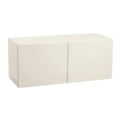 TÔNN furniture TÔNN cabinet 31,6x75,8 cm, Off- White Hot