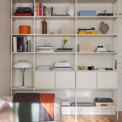 TÔNN furniture TÔNN cabinet 31,6x75,8 cm, Off- White Hot