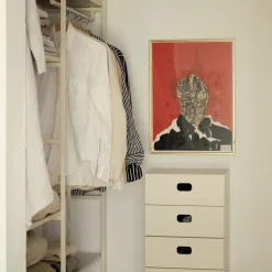 TÔNN furniture TÔNN drawer small, Off- White Online