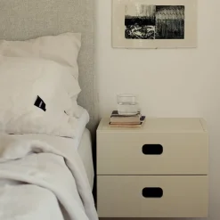 TÔNN furniture TÔNN drawer small, Off- White Online