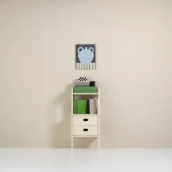 TÔNN furniture TÔNN drawer small, Off- White Online