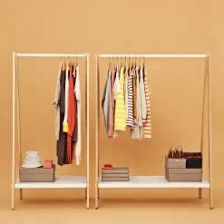 Normann Copenhagen Toj hanger, Grey Discount