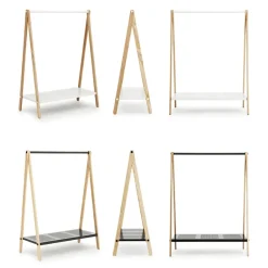 Normann Copenhagen Toj hanger, , stand in ash White Best