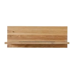 MUUBS Tokyo wall shelf 50 cm, Natural oak Beige Best