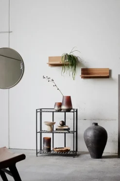 MUUBS Tokyo wall shelf 50 cm, Natural oak Beige Best