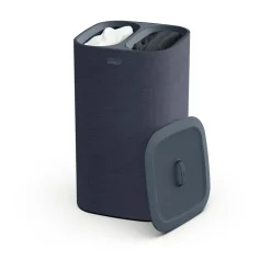 Joseph Joseph Tota laundry basket 60 L, Black Discount