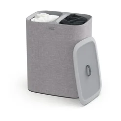 Joseph Joseph Tota laundry basket 90 L, Grey New