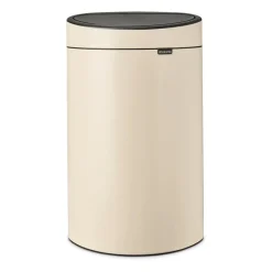 Brabantia Touch Bin 40 liter, Soft Beige Sale