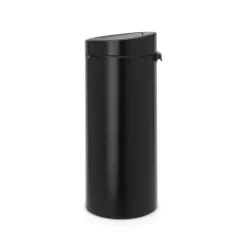 Brabantia Touch Bin waste bin 30 liters, matte Black Sale