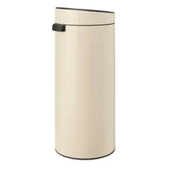 Brabantia Touch Bin waste bin 30 liters, Soft Beige Sale