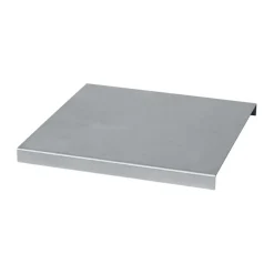 Ferm Living Tray large for plantbox 26x26 cm., Aluminium Silver-coloured Online