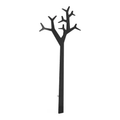 Swedese Tree rockhangers wall 194 cm, Black Sale