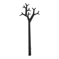 Swedese Tree rockhangers wall 194 cm, Black Sale