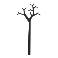 Swedese Tree rockhangers wall 194 cm, Black Sale