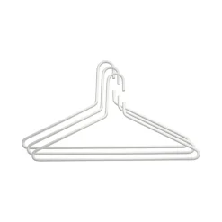 Essem Design Triangel hanger 3-pack, White Clearance