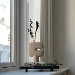 101 Copenhagen Tribal vase mini, Sand Beige Sale